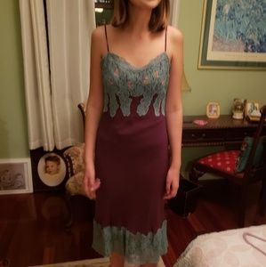 Betsey Johnson Dresses - Betsey johnson silk dress Betsey Johnson Dresses - Betsey johnson silk dress